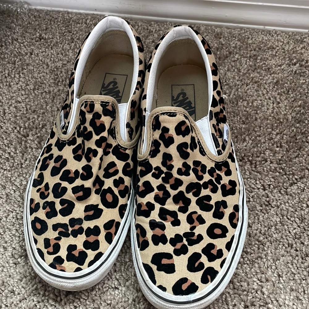 Women’s Vans